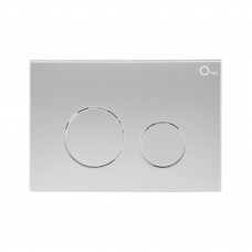 Панель змиву для унітаза Qtap Nest QT0111M11111SAT